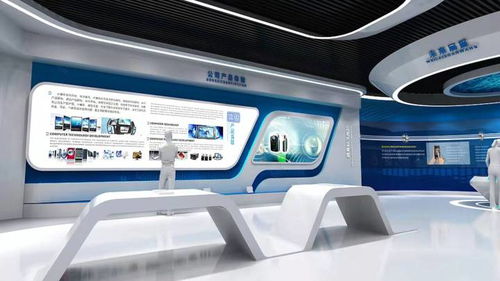 東莞科技企業(yè)展廳設(shè)計的四大要點及技術(shù)咨詢服務(wù)賦能